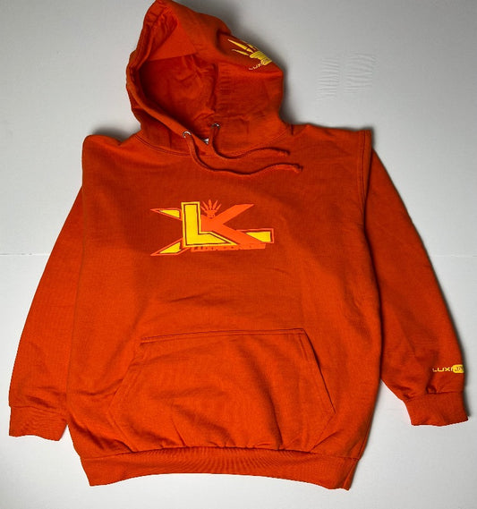 Pullover hoodie 320gsm Luxaggress