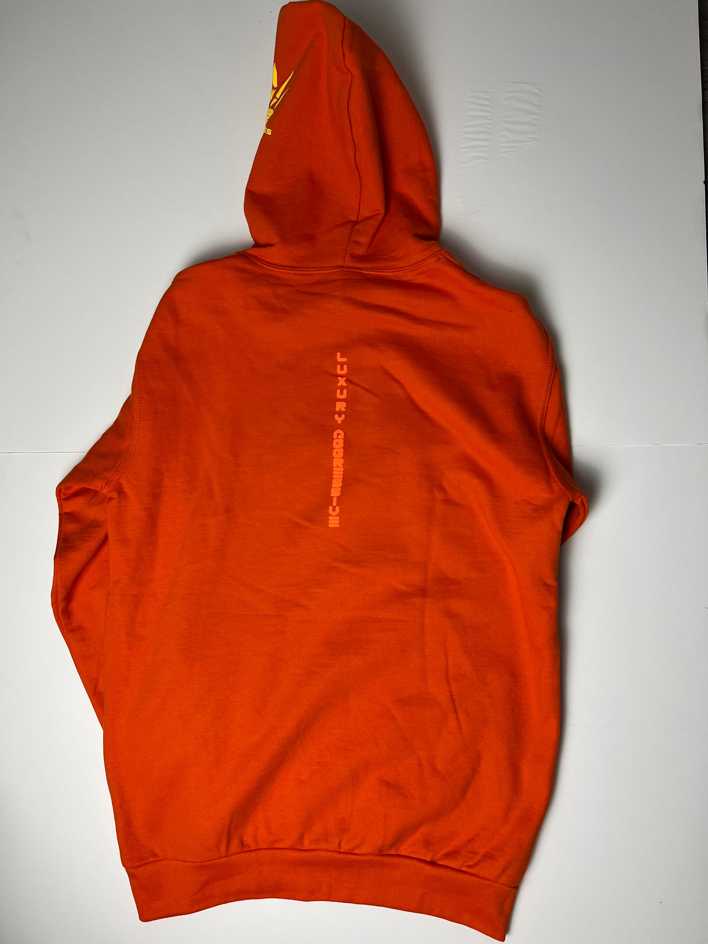 Pullover hoodie 320gsm Luxaggress